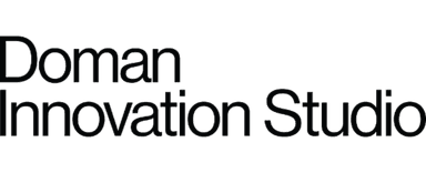 Doman Innovation Studio wordmark