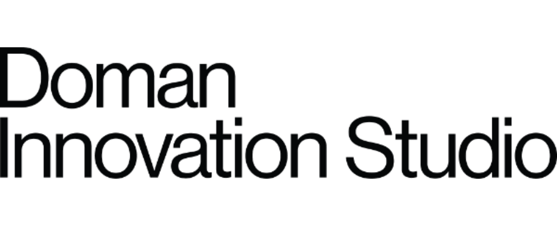 Doman Innovation Studio logo