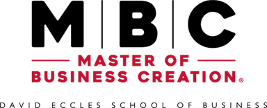Master of Business Creation logo